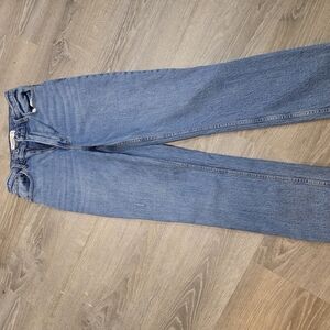 Classic Blue Denim Jeans